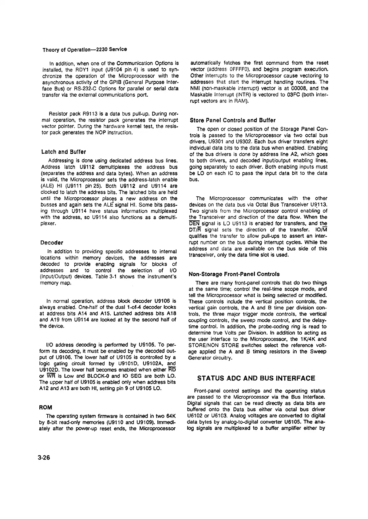 Page #100 background image