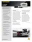 Preview: Brochure & Specs