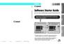 Preview: Software Starter Guide