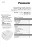Preview: Operating Instructions