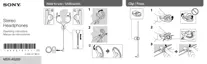 Preview: Operating Instructions