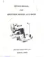 Preview: Service Manual