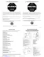 Preview: Quick Reference Guide