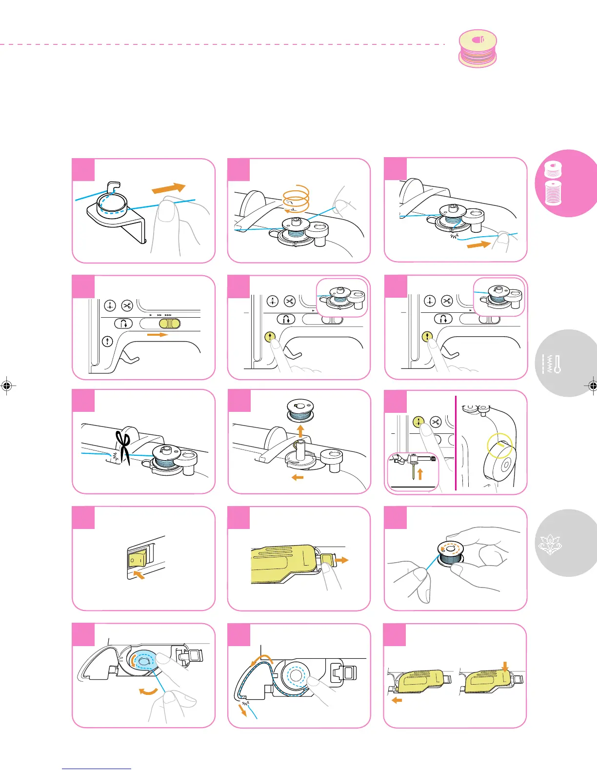 Page #5 background image