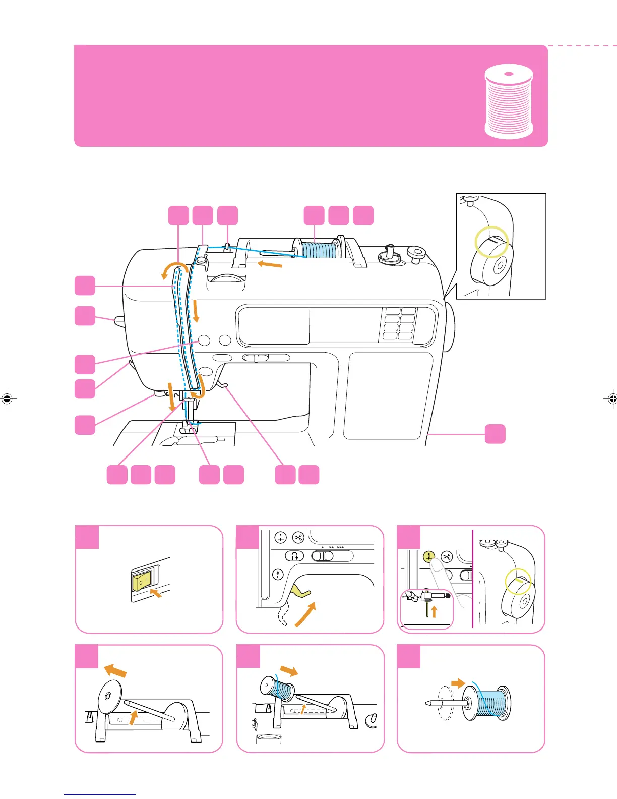 Page #6 background image