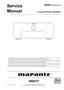 Preview: Service Manual