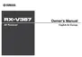 Preview: Owenrs Manual