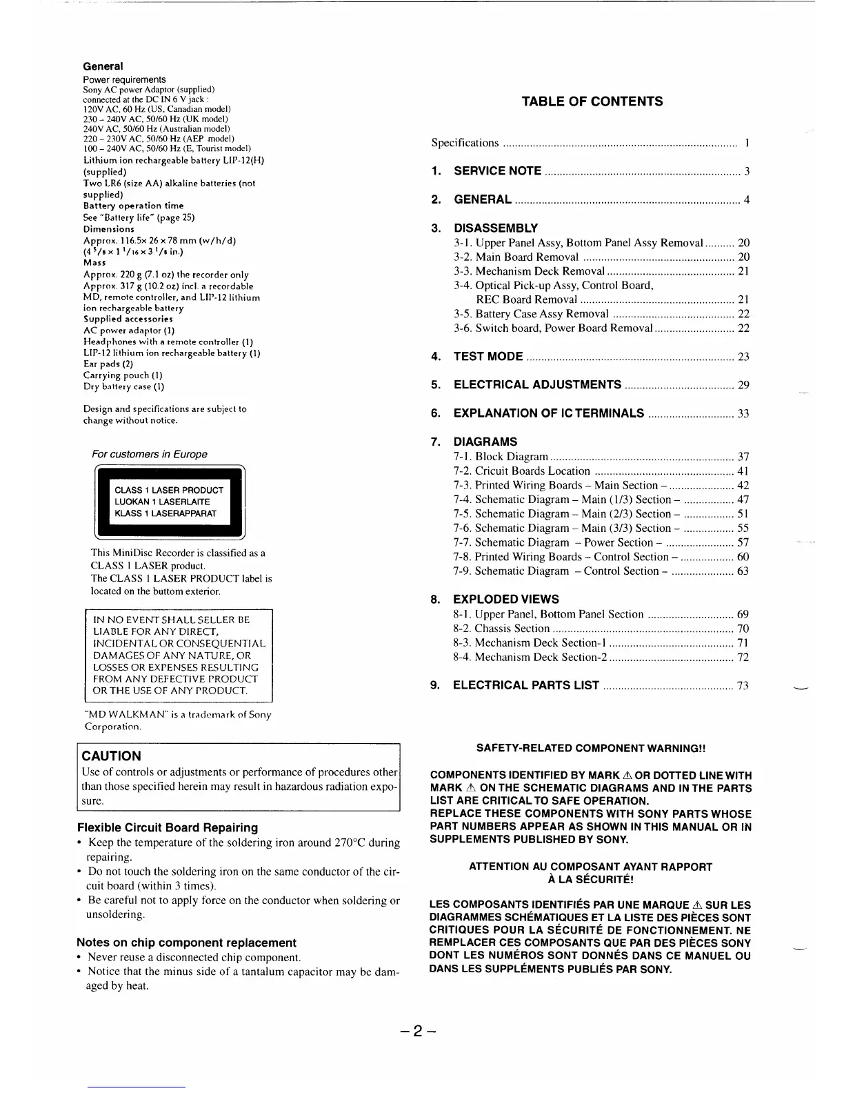 Page #2 background image
