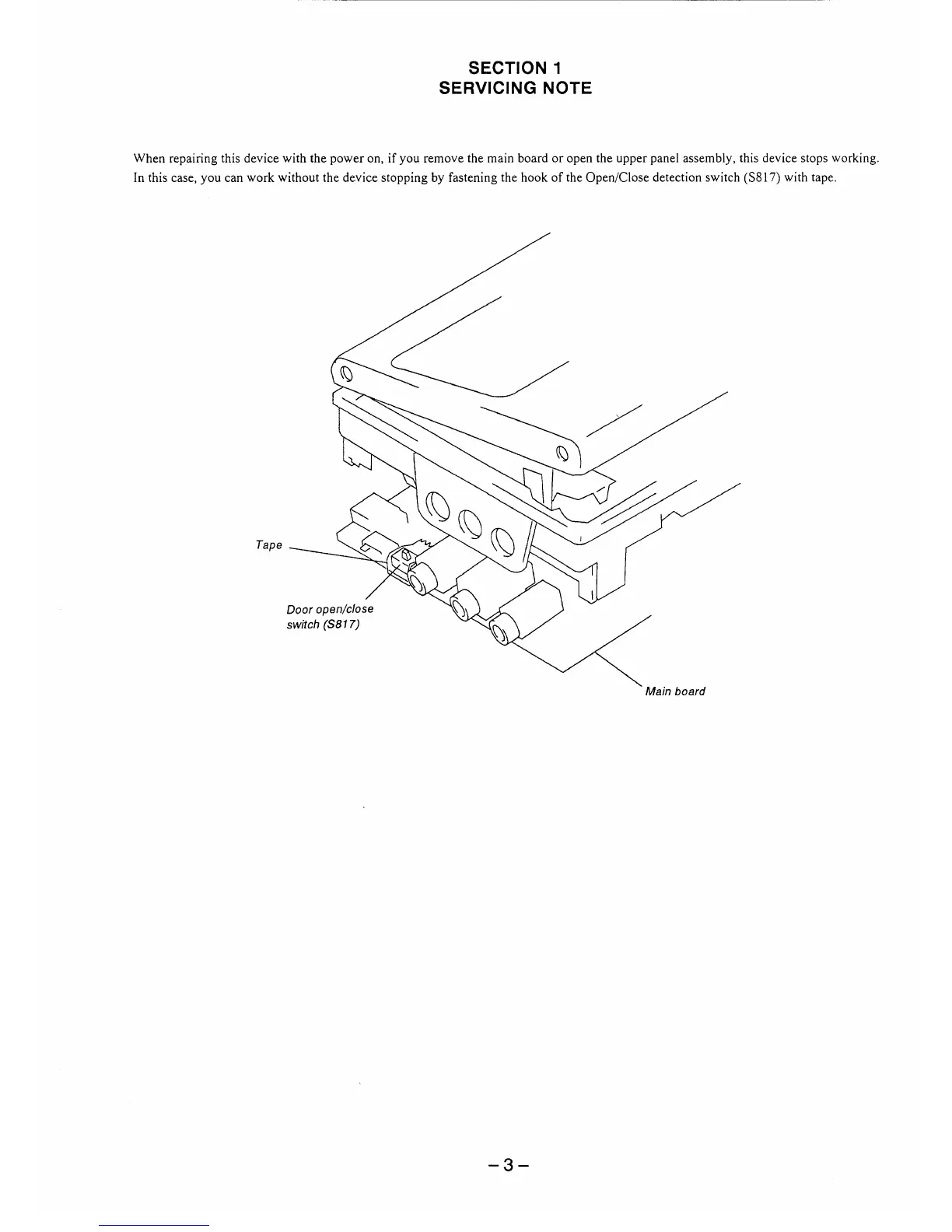 Page #3 background image