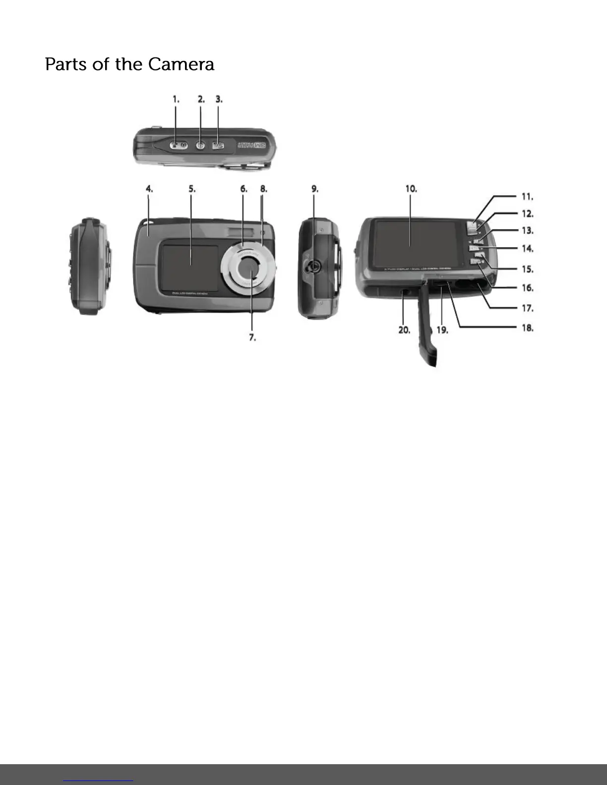 Page #5 background image