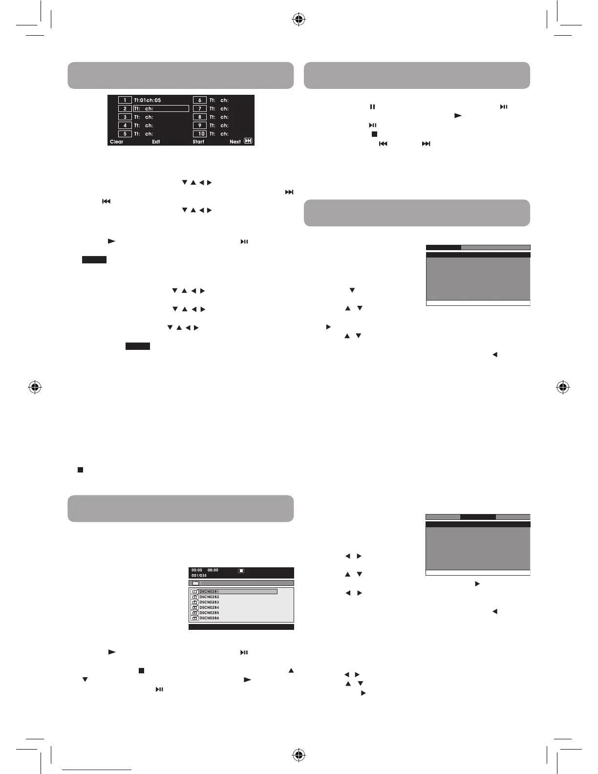 Page #8 background image