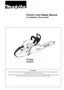 Preview: Owner's And Safety Manual