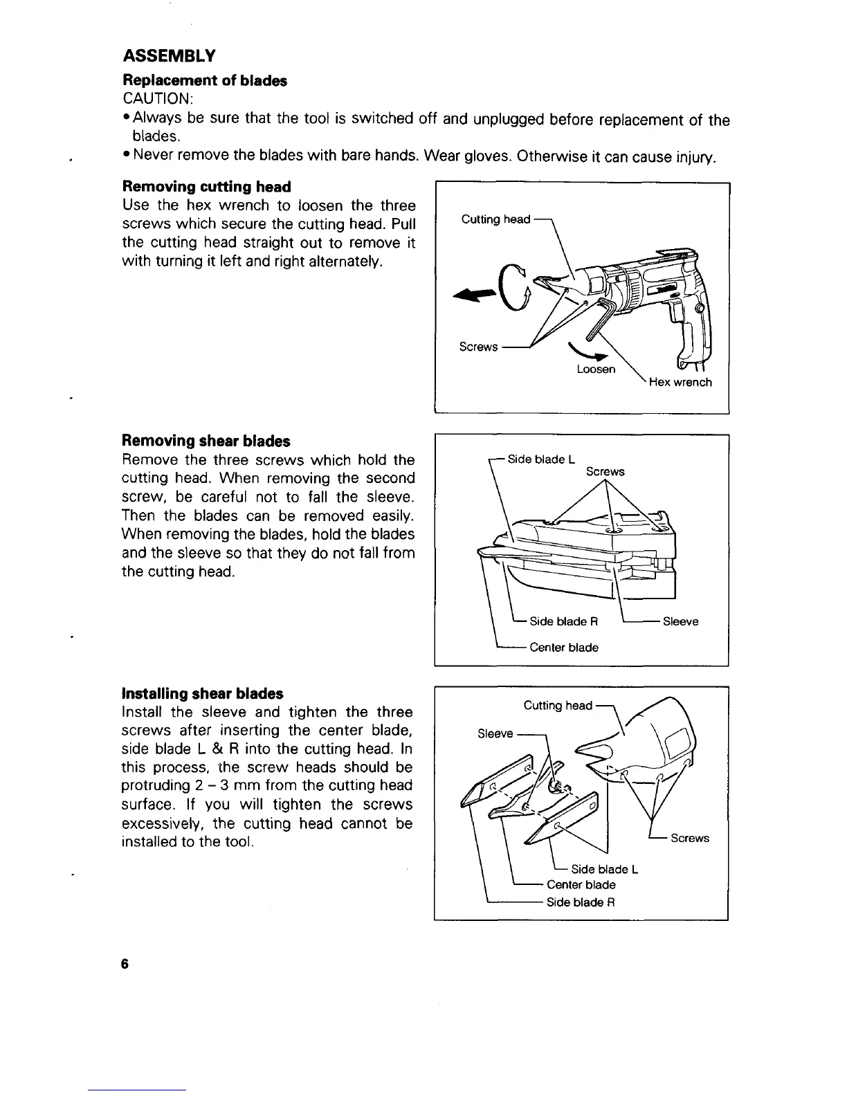 Page #6 background image