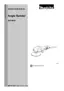 Preview: Instruction Manual