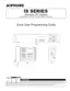 Preview: Quick Start Programming Guide