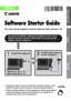 Preview: Software Starter Guide