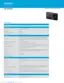 Preview: Specification