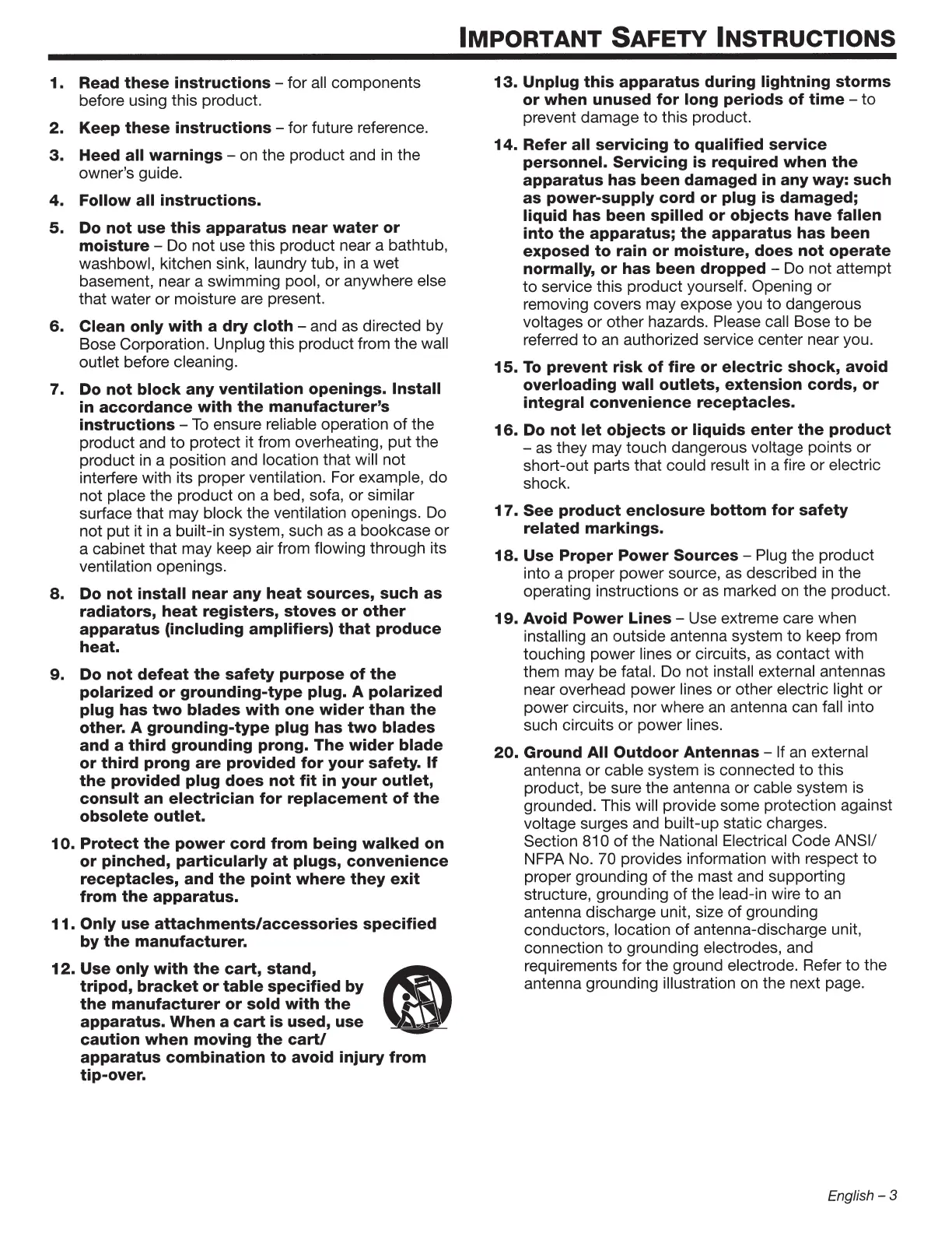 Page #3 background image
