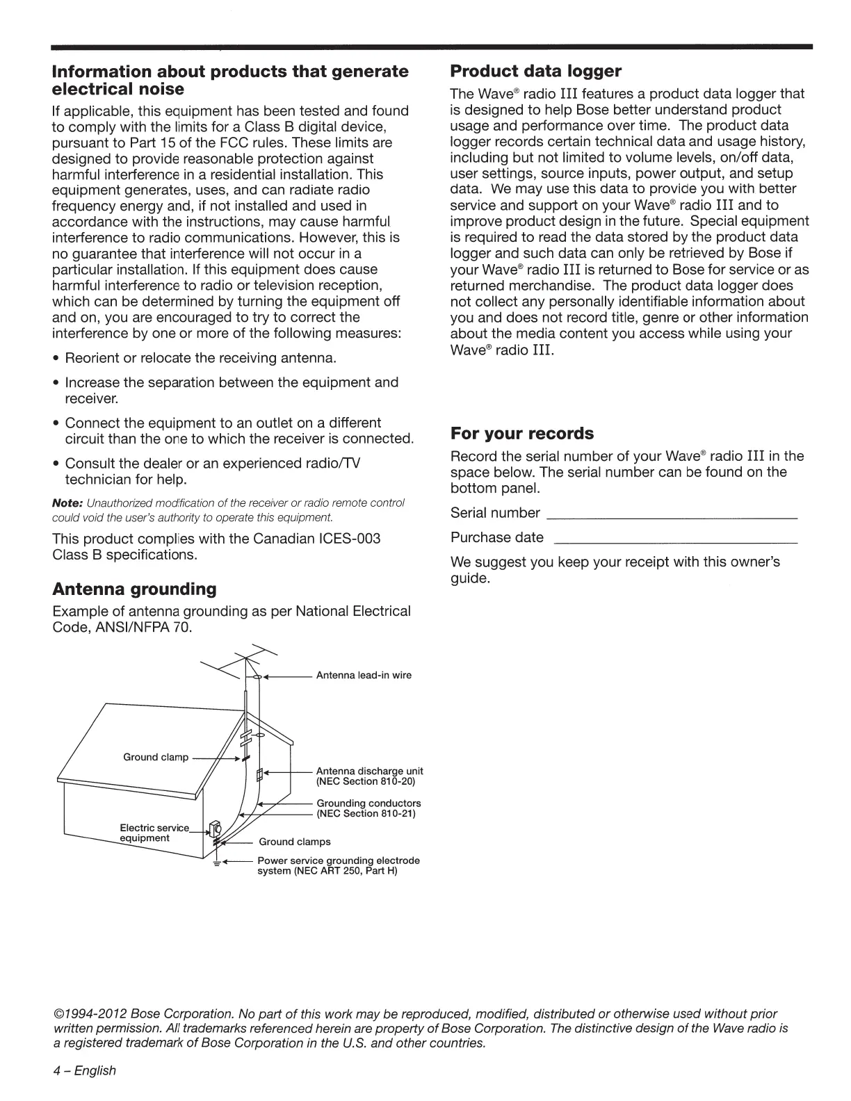 Page #4 background image