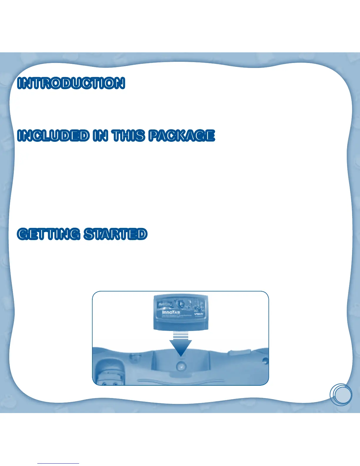 Page #3 background image