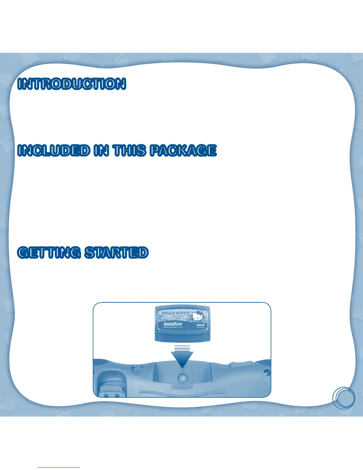 Page #3 background image