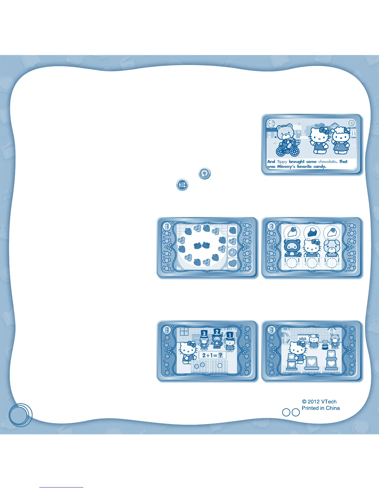 Page #6 background image