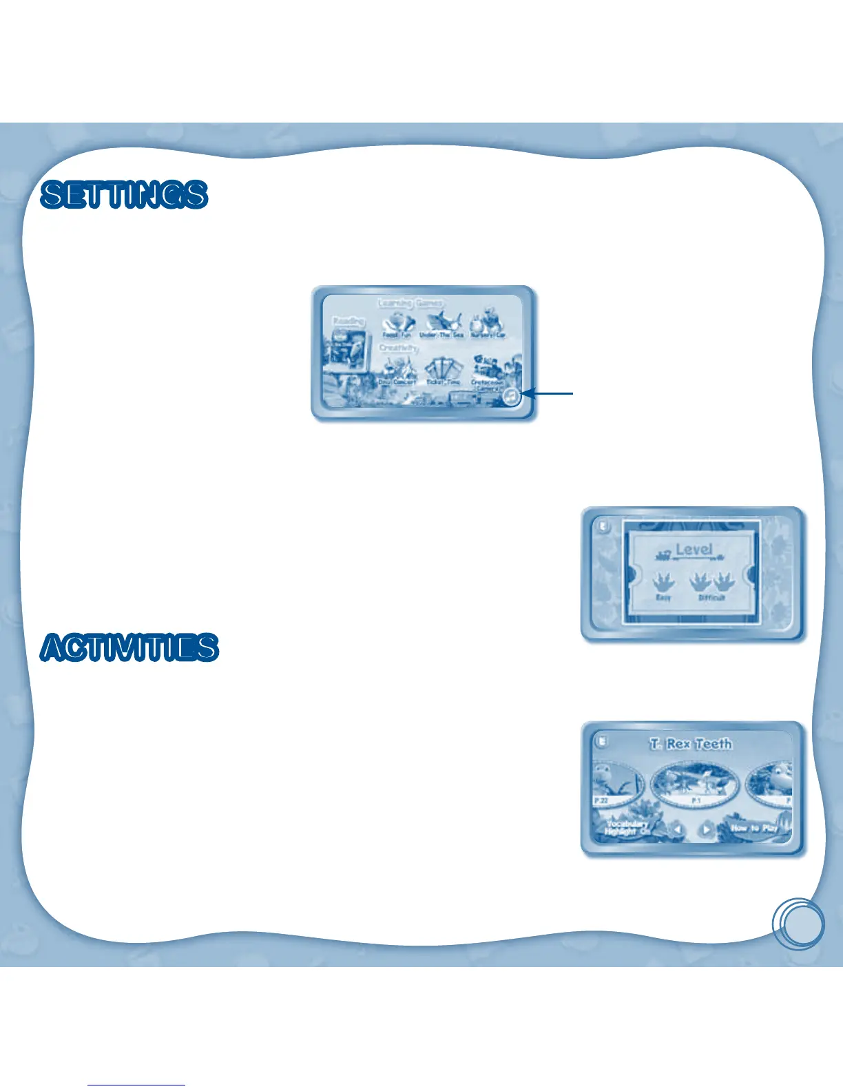 Page #5 background image