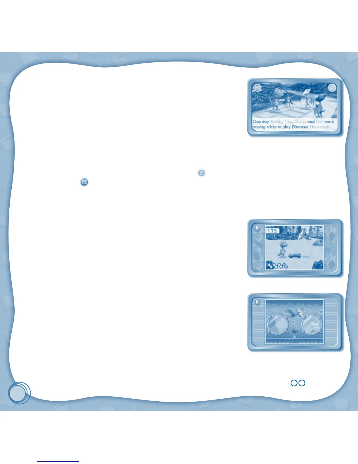 Page #6 background image