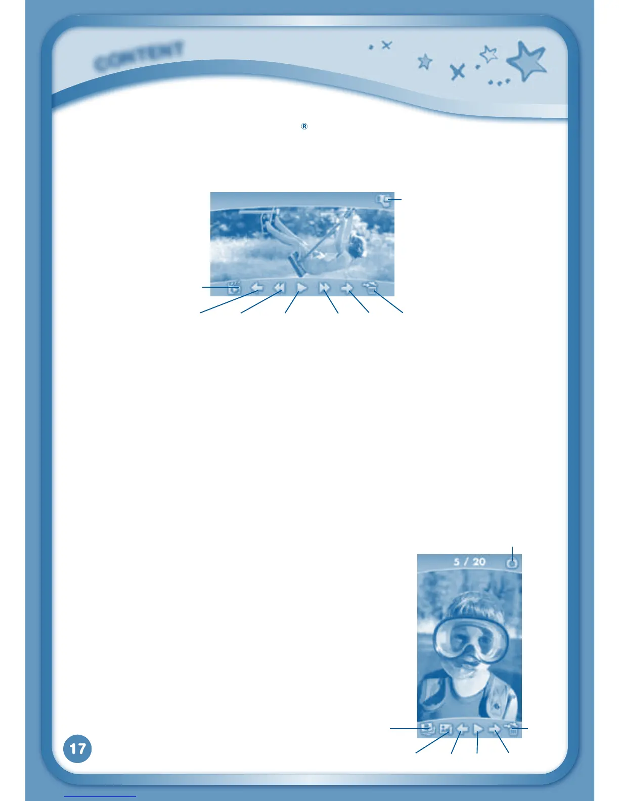 Page #20 background image