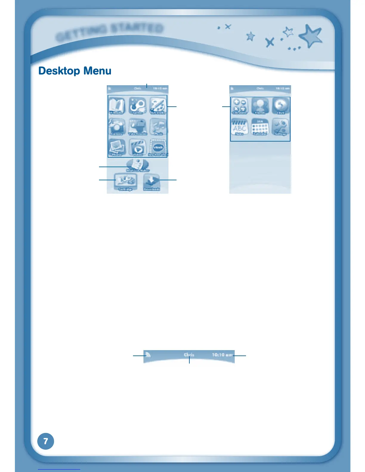 Page #10 background image