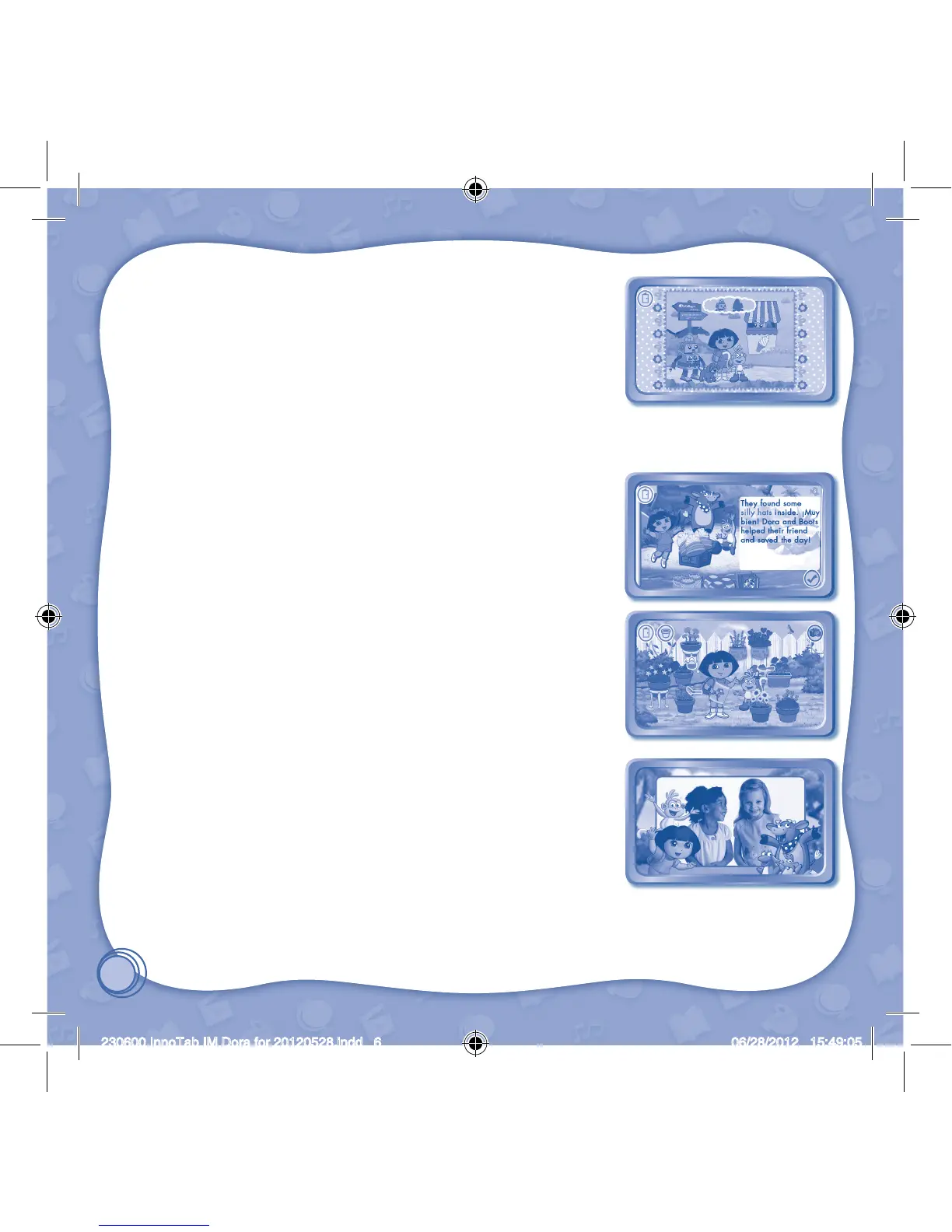 Page #7 background image