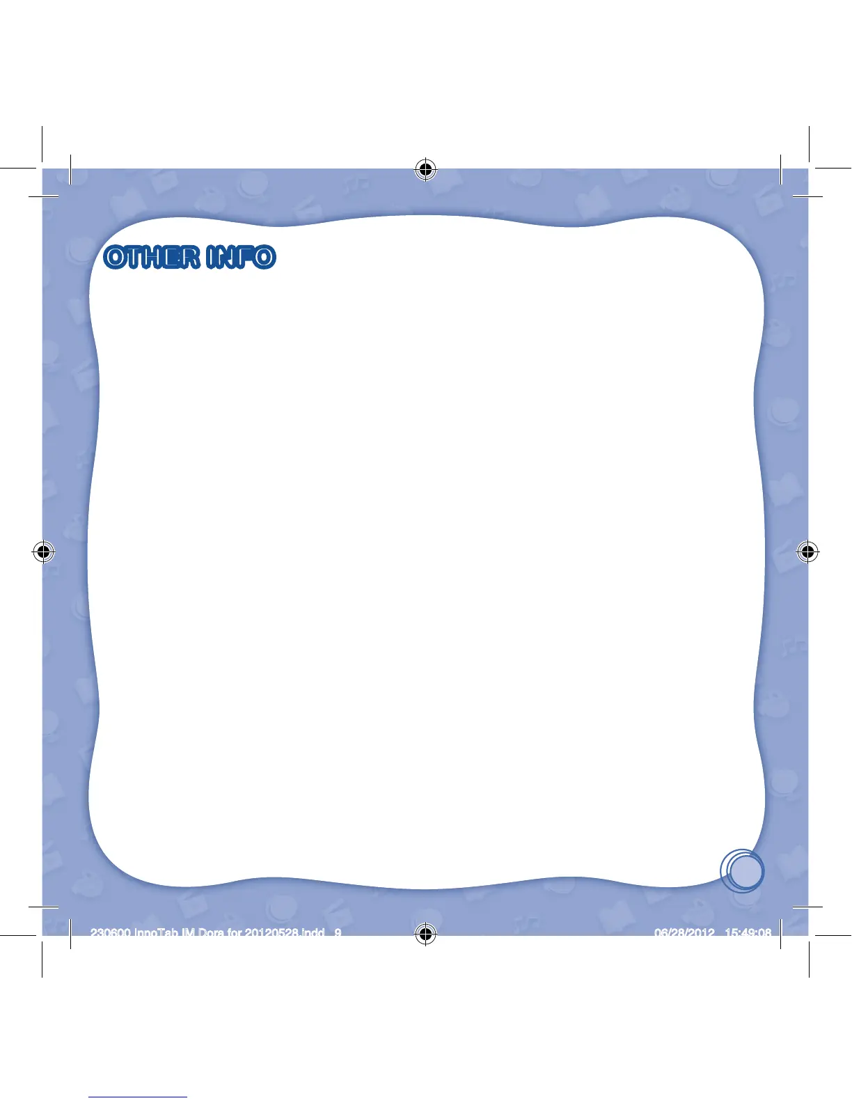 Page #10 background image