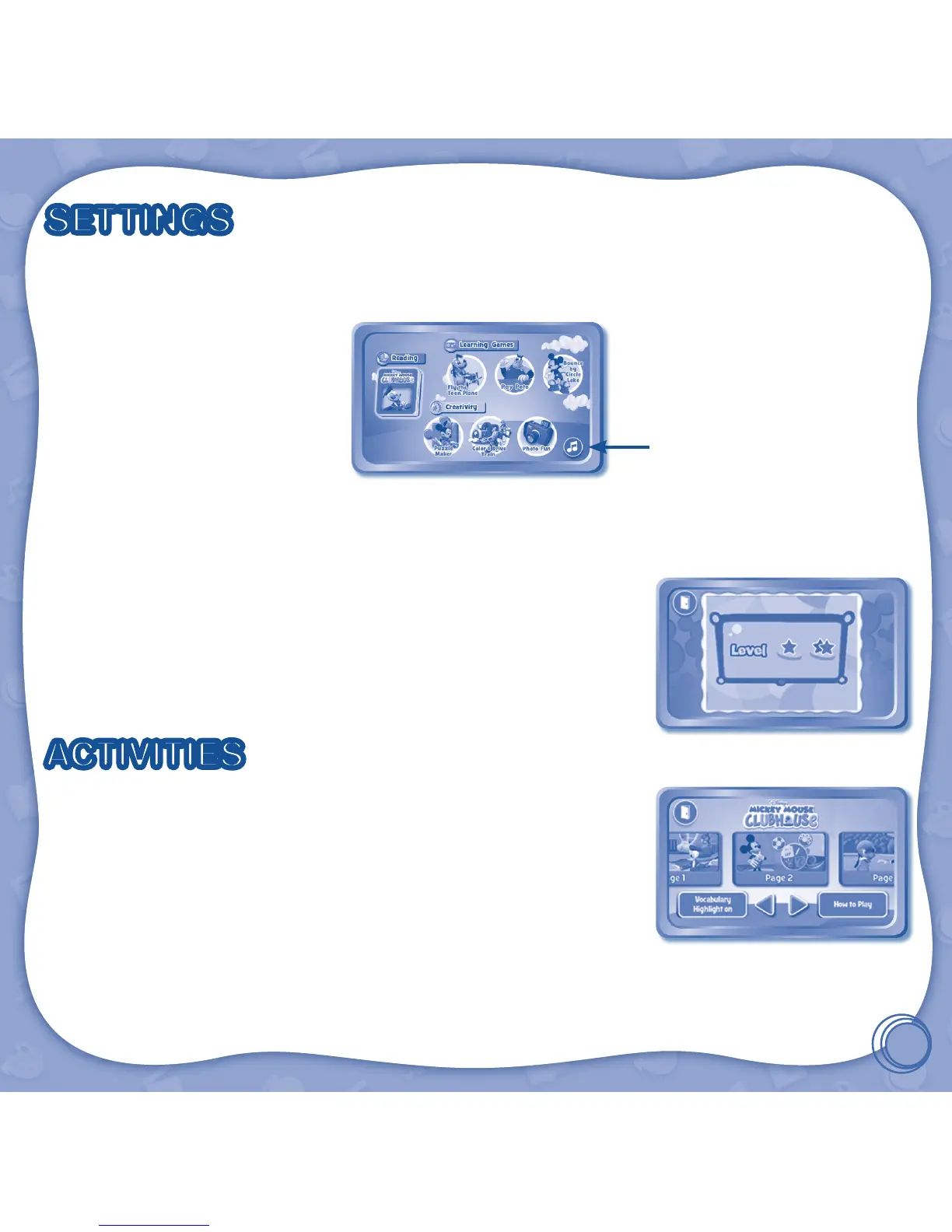 Page #5 background image