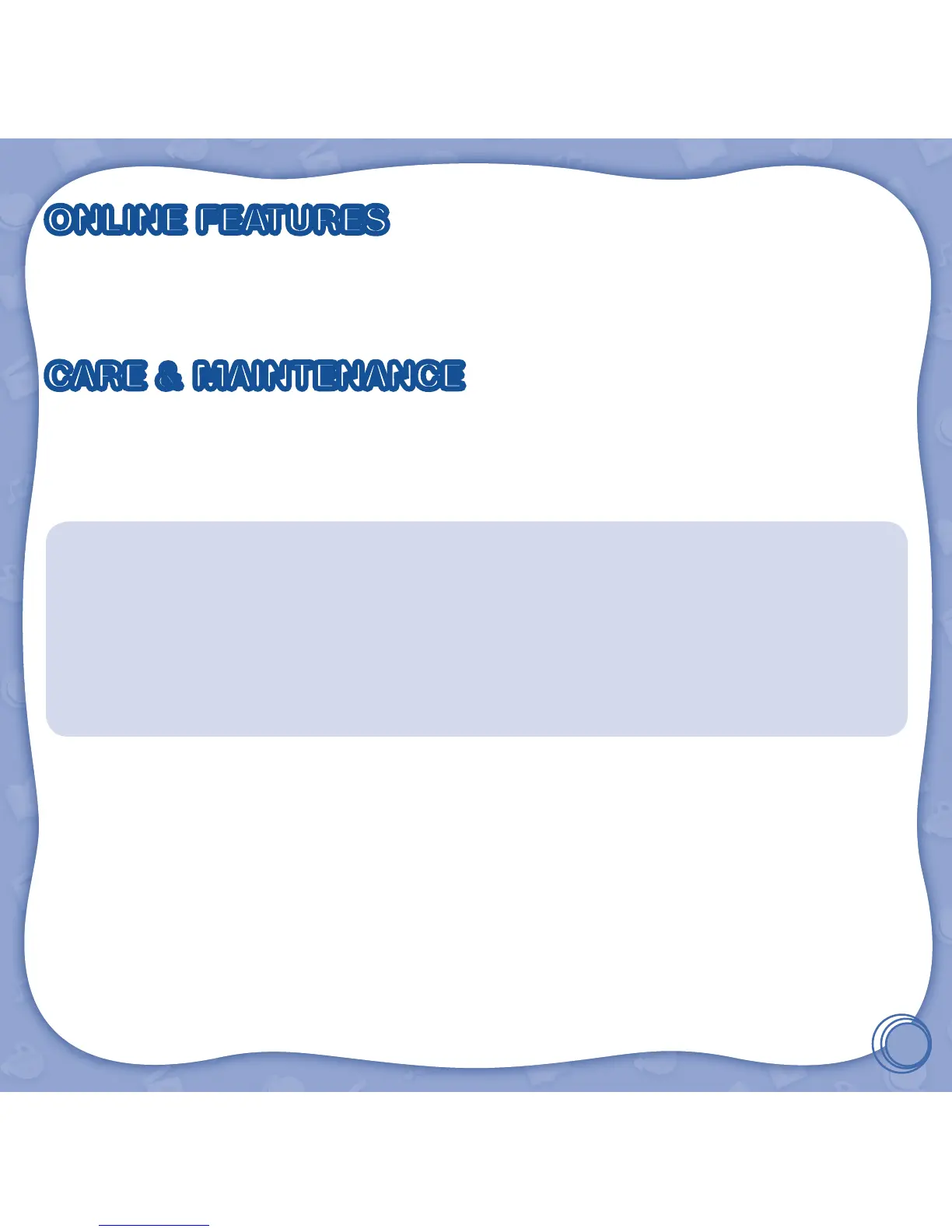Page #8 background image