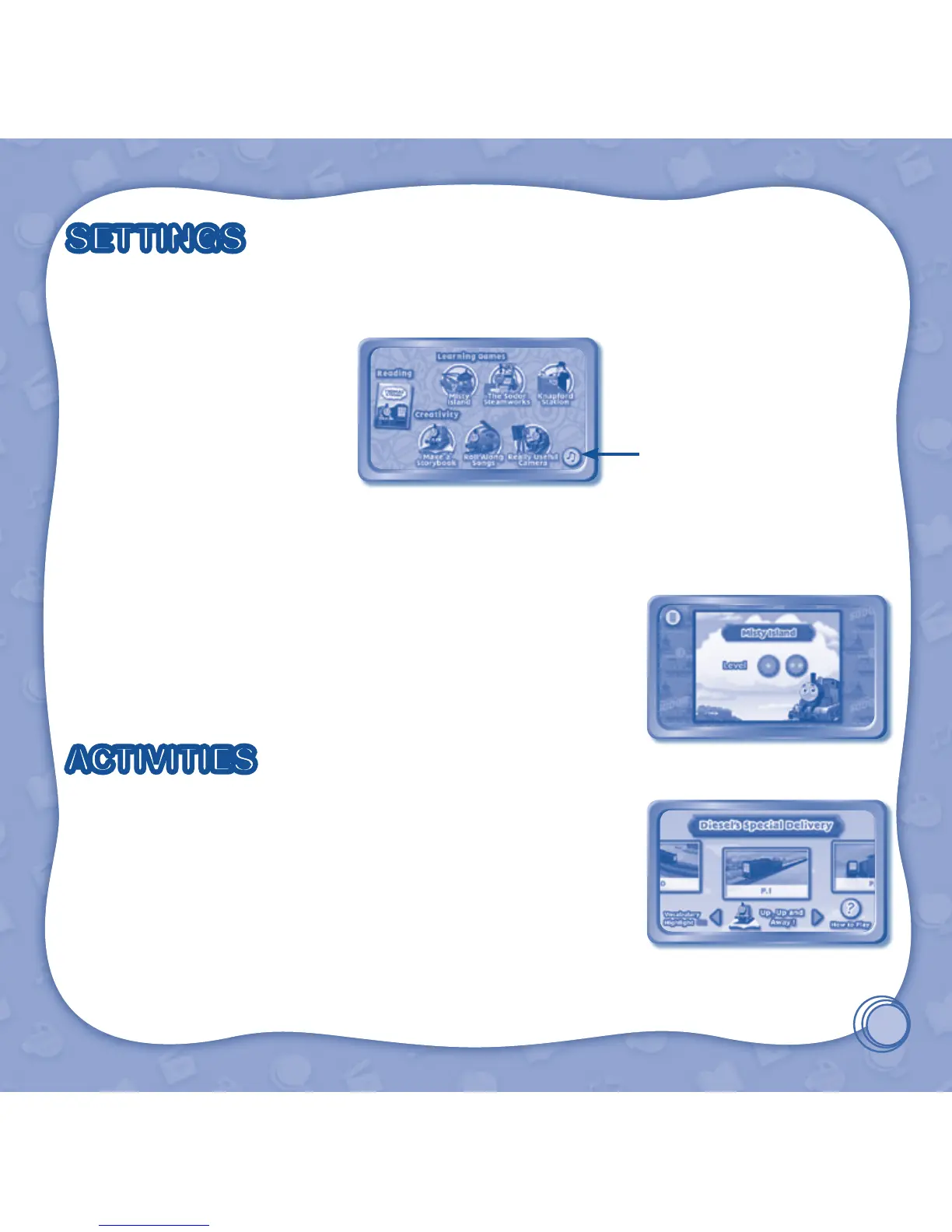 Page #5 background image