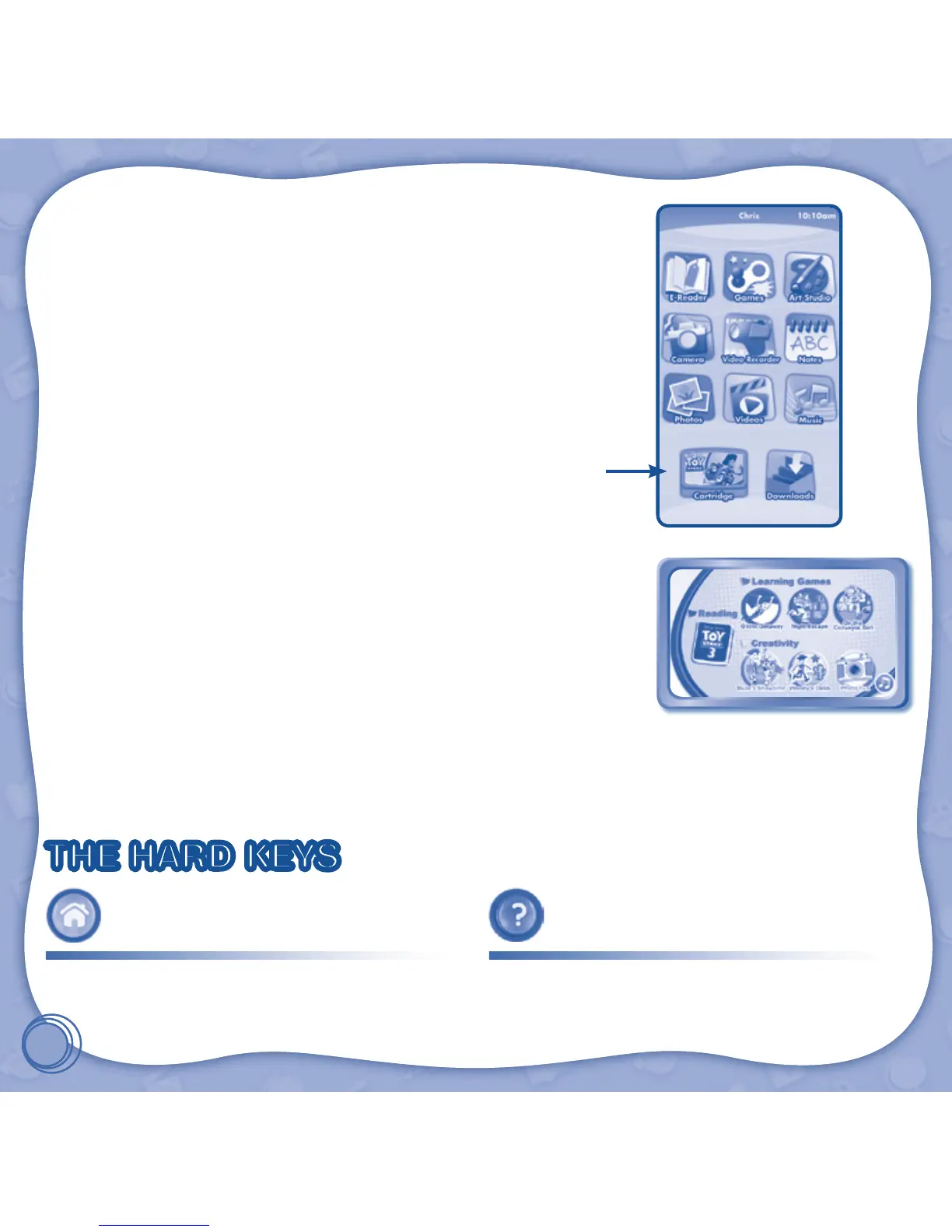 Page #4 background image