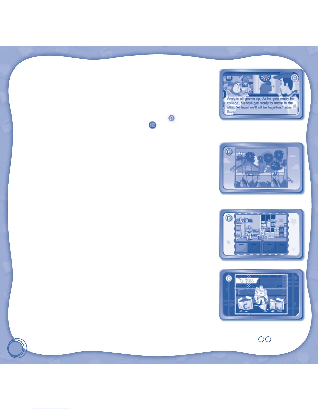 Page #6 background image