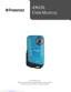 Preview: User Manual