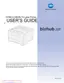 Preview: User Guide