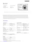 Preview: Specifications