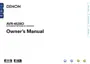 Preview: Owner's Manual