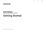 Preview: Getting Started Guide