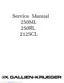 Preview: Service Manual