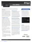 Preview: Datasheet