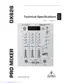 Preview: Specifications