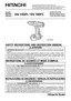 Preview: Safety Instructions And Instruction Manual