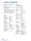 Preview: Specifications