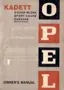 Preview: Owner's Manual