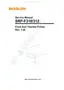 Preview: Service Manual
