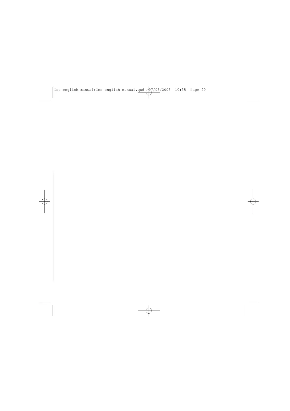 Page #20 background image